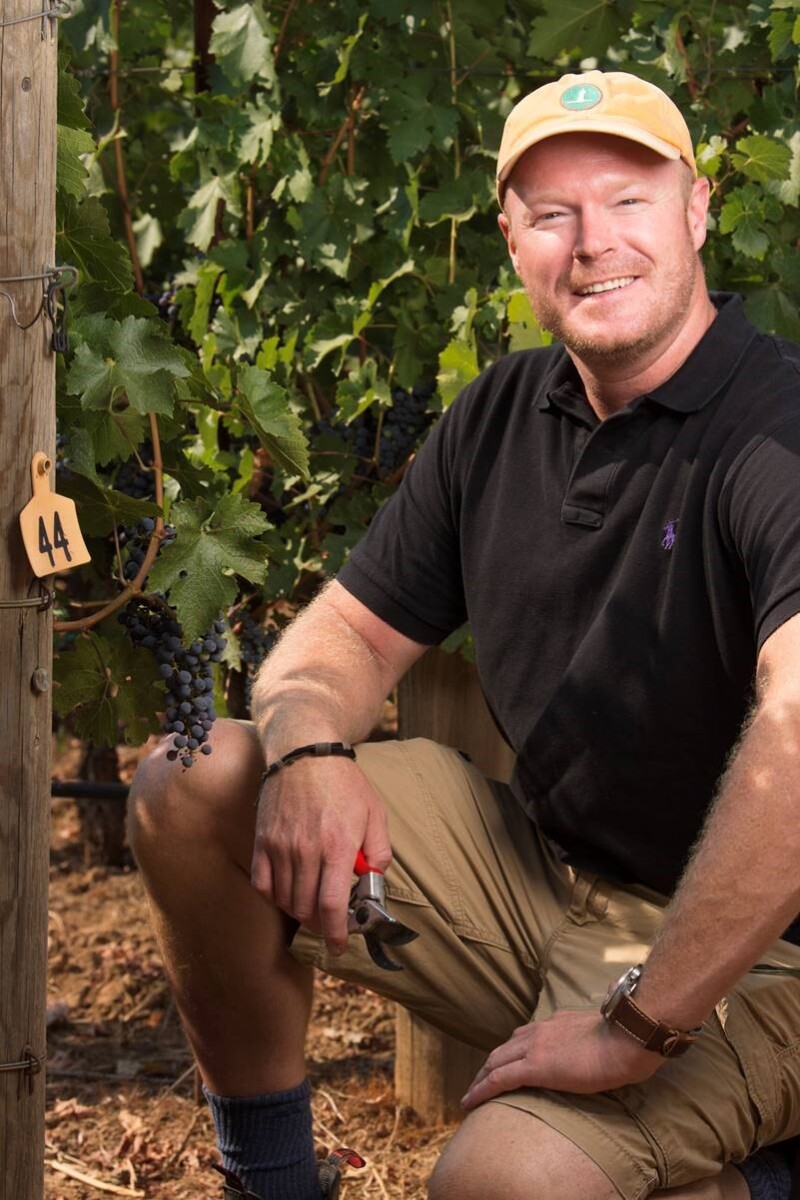Winemaker, Kirk Venge